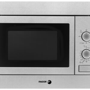 Microondas Encastre 20L 1250W + Grill 3MWB-20CGX - FAGOR