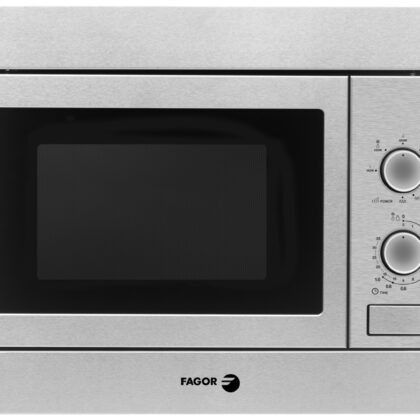 Microondas Encastre 20L 1250W + Grill 3MWB-20CGX - FAGOR