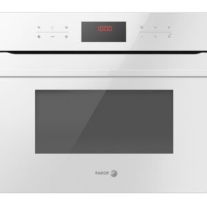 Microondas Encastre c/ Grill 44L (Branco) 3MWB-44BTCGB - FAGOR