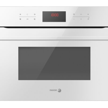 Microondas Encastre c/ Grill 44L (Branco) 3MWB-44BTCGB - FAGOR