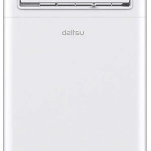 Ar Condicionado Portátil APD 07FX (Branco) - DAITSU