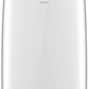 Ar Condicionado Portátil Alisios Premium APD 09FX2 (Branco) - DAITSU
