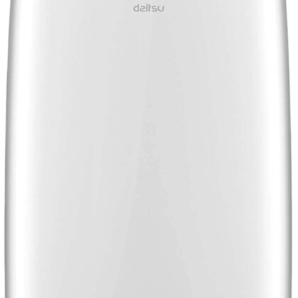 Ar Condicionado Portátil Alisios Premium APD 09FX2 (Branco) - DAITSU