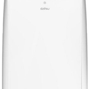 Ar Condicionado Portátil APD 12FCX (Branco) - DAITSU