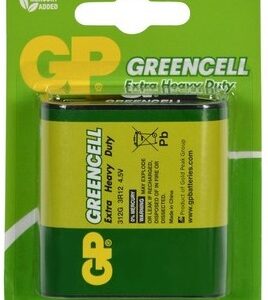 Pilha 3R12 4,5V - GP