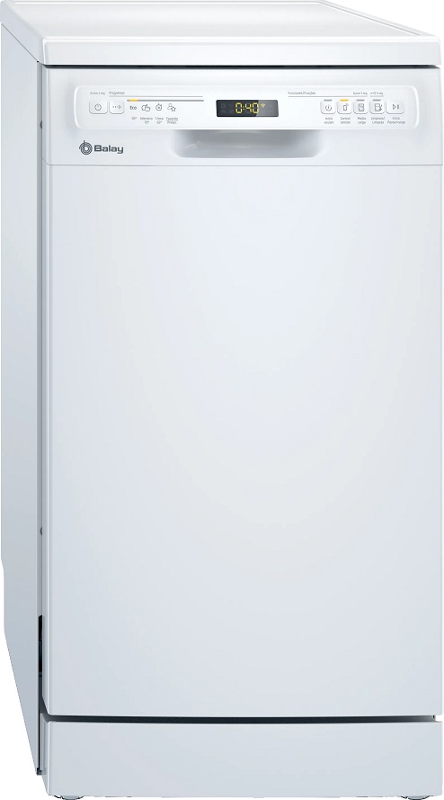 Máquina de Lavar Loiça 3VN4030BA 10 Conjuntos (Branco) - BALAY