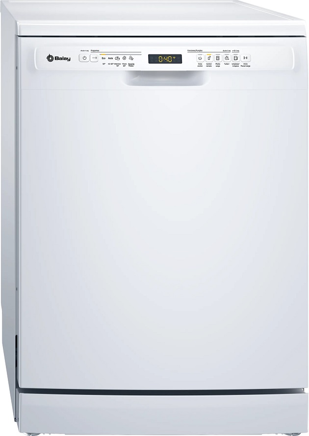 Máquina de Lavar Loiça 3VS5031BP 13 Conjuntos (Branco) - BALAY