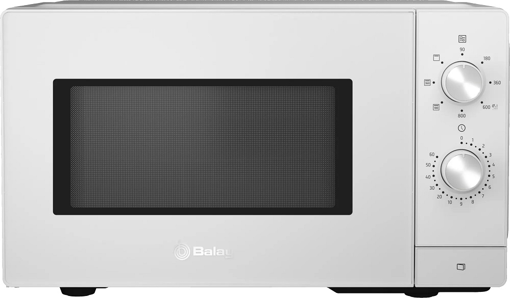 Microondas 3WG3112B0 c/ Grill 20L 800W (Branco) - BALAY