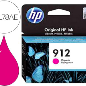 Tinteiro 912 Officejet 8010 / 8020 / 8035 (Magenta) - HP