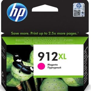 Tinteiro 912XL (Magenta) - HP