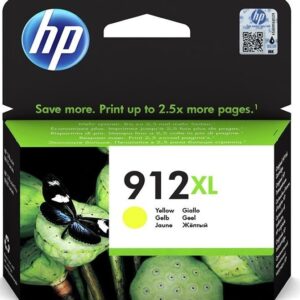 Tinteiro 912XL (Amarelo) - HP