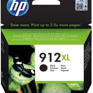 Tinteiro 912XL (Preto) - HP