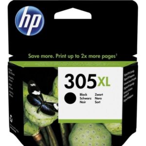 Tinteiro 305XL (Preto) - HP