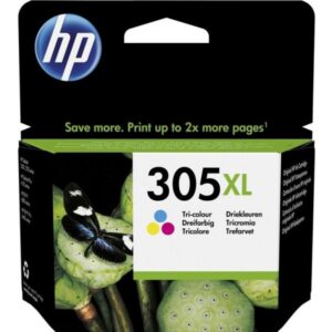 Tinteiro 305XL (Cores) - HP
