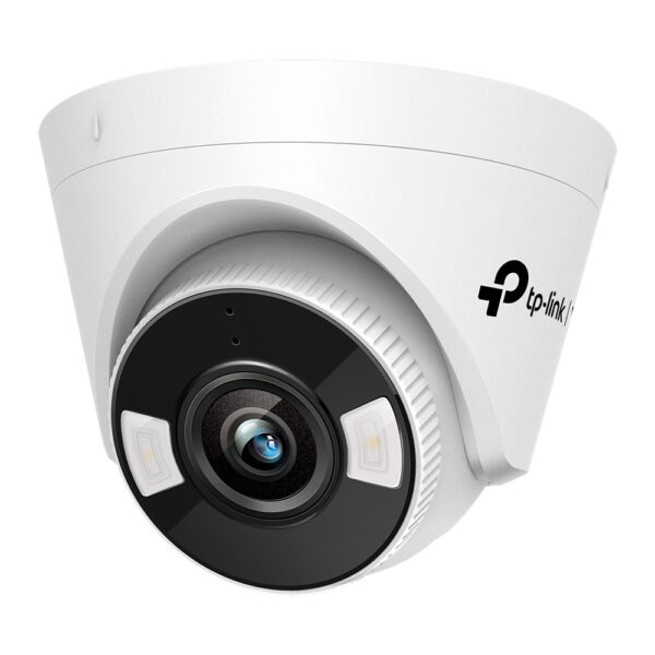 Câmara TP-LINK VIGI 5MP Full-Color Turret Network Camera Fixed Lens 2.8mm - VIGIC450(2.8mm)
