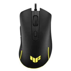 Rato Asus TUF Gaming M3 Gen II RGB 8000 DPI Preto