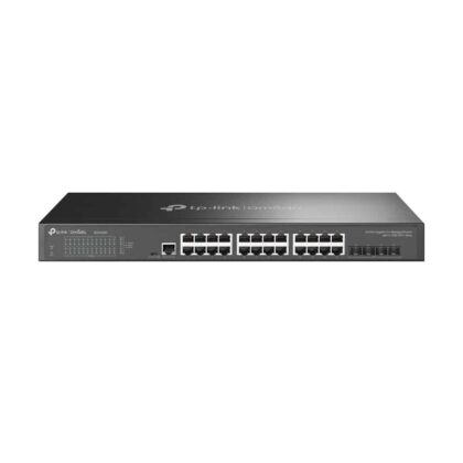 Switch Gestionável TP-Link TL-SG3428X 28Portas RJ-45 10/100/1000 SFP