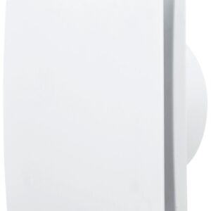 Extrator de Ar Oculto Larino ?100mm (Branco) - GSC