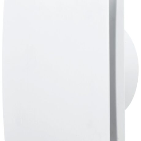 Extrator de Ar Oculto Larino Ø100mm (Branco) - GSC