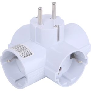 Tomada Quadrupla c/ Terra 16A 250V