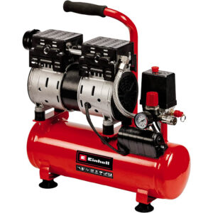 Compressor de Ar TE-AC 6 Silent 110l/min 550W - EINHELL