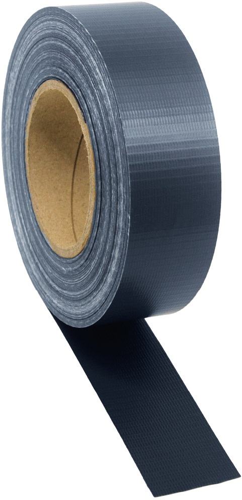 Fita de Ocultação 47,5cm x 35m (Cinza Antracite) - GSC