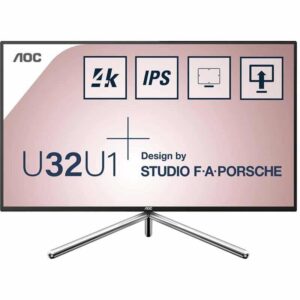 Monitor AOC IPS 32" 16:9 UHD 4K U32U1