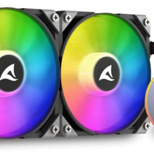 Water Cooler CPU S70 RGB 240mm - SHARKOON