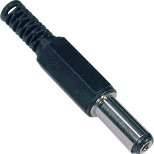 Ficha Alimenta??o DC (5,5 x 2,1mm)