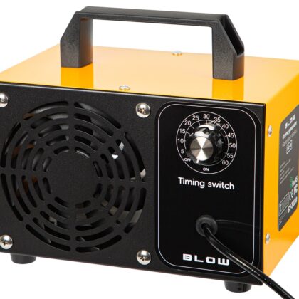 Gerador Portátil de Ozono 60.000g/h 140W (OZ-03) - BLOW