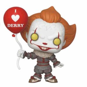 Funko Pop! Pennywise with Balloon - Movies IT Chapter 2