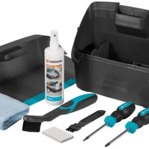 Kit de Manutenção e Limpeza p/ Corta Relvas Robóticos - GARDENA