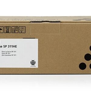 Toner 407246 Preto (3500 páginas) - RICOH