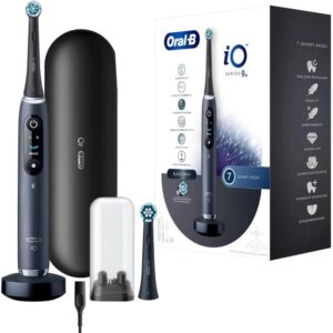 Escova de Dentes El?trica iO Series 9N (Preto) - ORAL-B