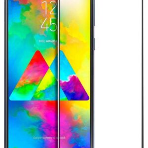 Pel?cula de Vidro Temperado Samsung Galaxy A50 / A30 / A30s Full Screen 3D