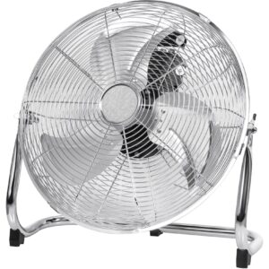 Ventoinha Industrial de Ch?o 3 Velocidades 90W (?45cm) - TEESA