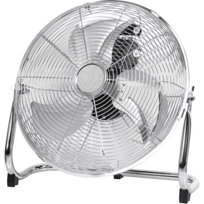 Ventoinha Industrial de Chão 3 Velocidades 90W (Ø45cm) - TEESA