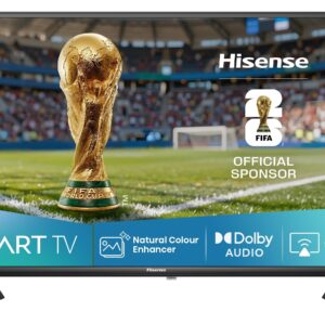 Smart TV 40 Series A4Q (2025) LED Full HD VIDAA - HISENSE