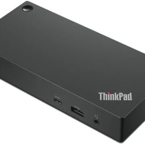Docking Station ThinkPad Universal USB-C (Preto) - LENOVO
