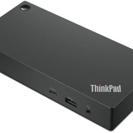 Docking Station ThinkPad Universal USB-C (Preto) - LENOVO