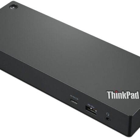 Docking Station Type-C ThunderBolt 4 ThinkPad Workstation (Preto) - LENOVO
