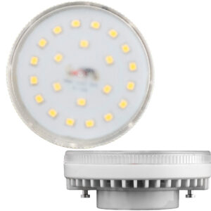 Lampada LED GX53 220V 5W Branco 4000K 480Lm