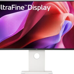 Monitor UltraFine Nano IPS Black 5K2K 40 40U990A-W (Branco) - LG