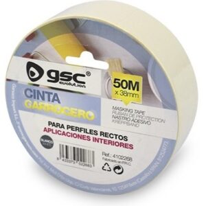 Fita Crepe de Papel p/ Pintura (38mm x 50mts) - GSC