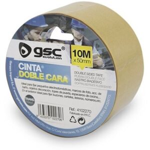Rolo Fita Cola Dupla Face 50mm (10 mts) - GSC