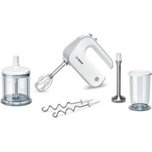 Batedeira 500W 5 Velocidades + Turbo - MFQ4080 - BOSCH