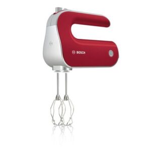 Batedeira 500W 5 Velocidades (Vermelho) - MFQ40303 - BOSCH