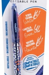 Caneta de Gel Oops Pop (Azul) - CARIOCA