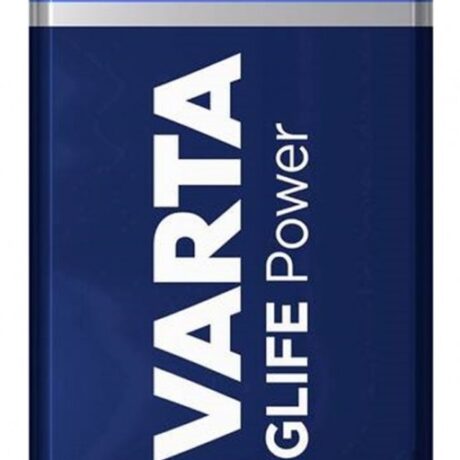 Pilha Alcalina 6LR61 9V (INDUSTRIAL) - VARTA
