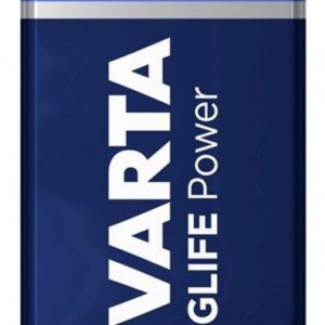 Pilha Alcalina 6LR61 9V (INDUSTRIAL) - VARTA